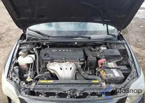 2010 Scion Tc from USA, damaged, VIN JTKDE3B72A0305914